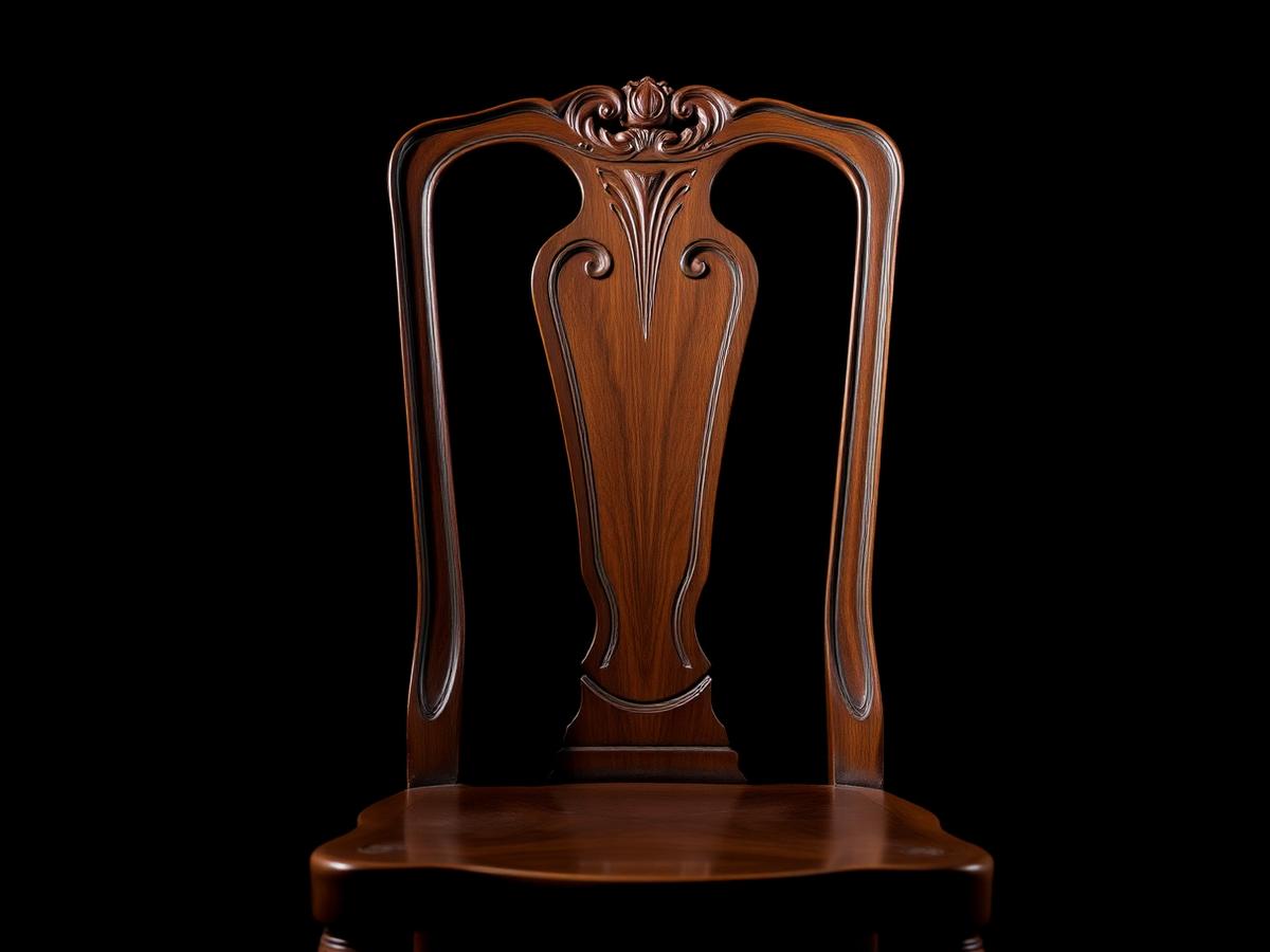 Restored Heirloom Chair